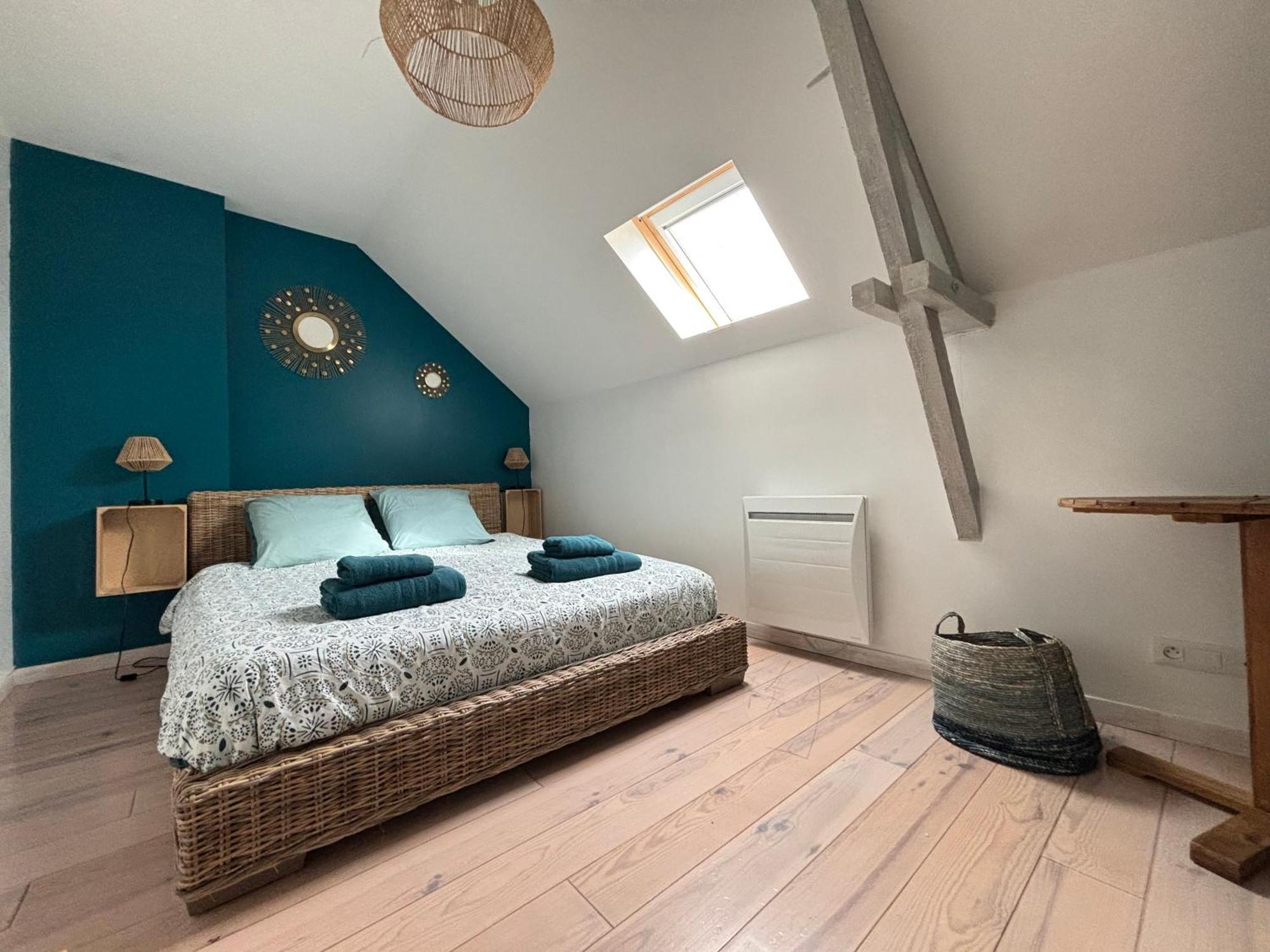 Le So Wild, Maison Avec Jardin Clos, Terrasse Amenagee, 5 Mn A Pied Commerce, Terrain De Tennis, A 800 M De La Plage D'Omaha Beach Jeux Arcade, Jouets, Materiel Jeunes Enfants Enfants, Table Ping-Pong Vierville-sur-Mer Eksteriør billede