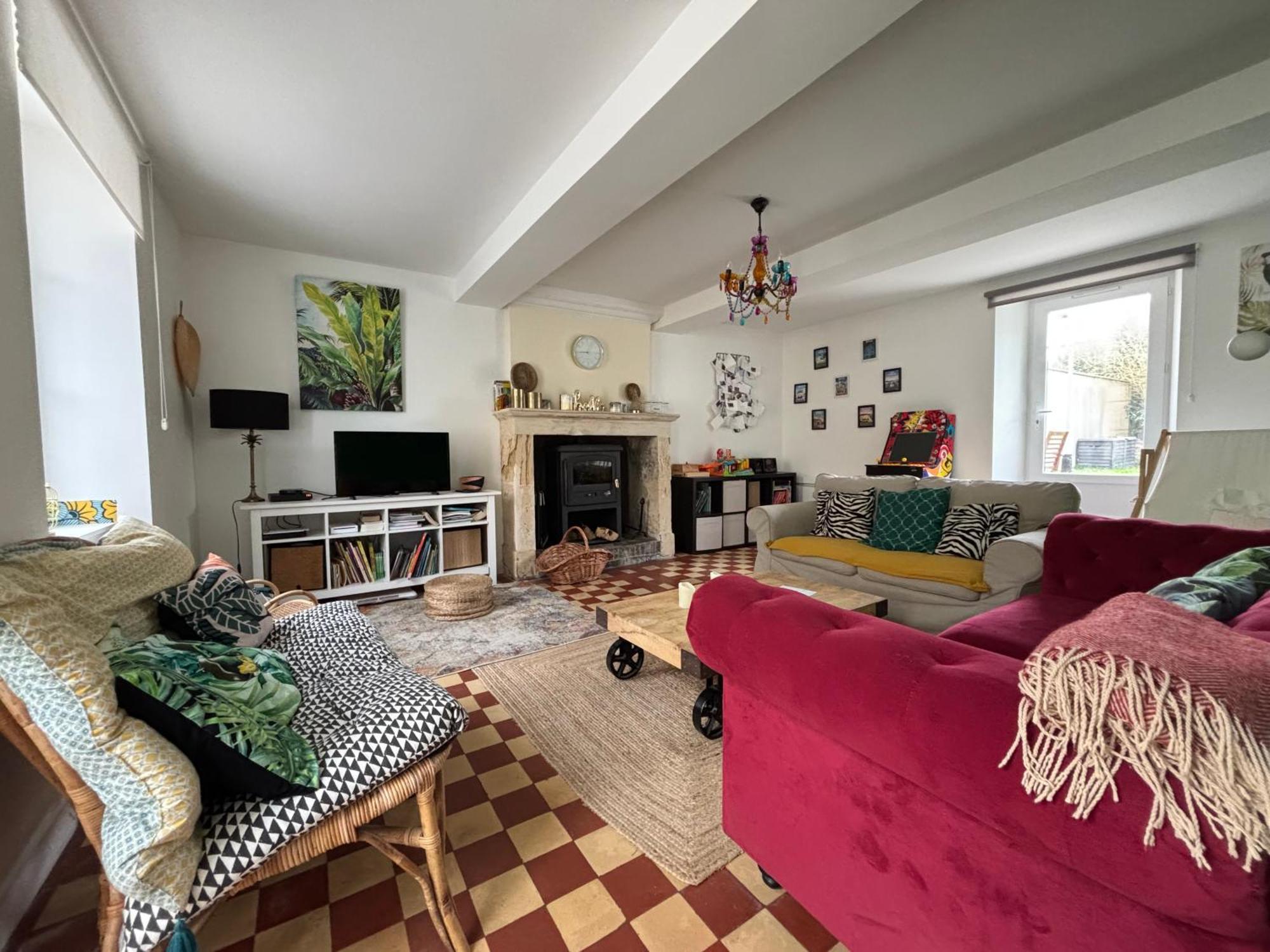 Le So Wild, Maison Avec Jardin Clos, Terrasse Amenagee, 5 Mn A Pied Commerce, Terrain De Tennis, A 800 M De La Plage D'Omaha Beach Jeux Arcade, Jouets, Materiel Jeunes Enfants Enfants, Table Ping-Pong Vierville-sur-Mer Eksteriør billede