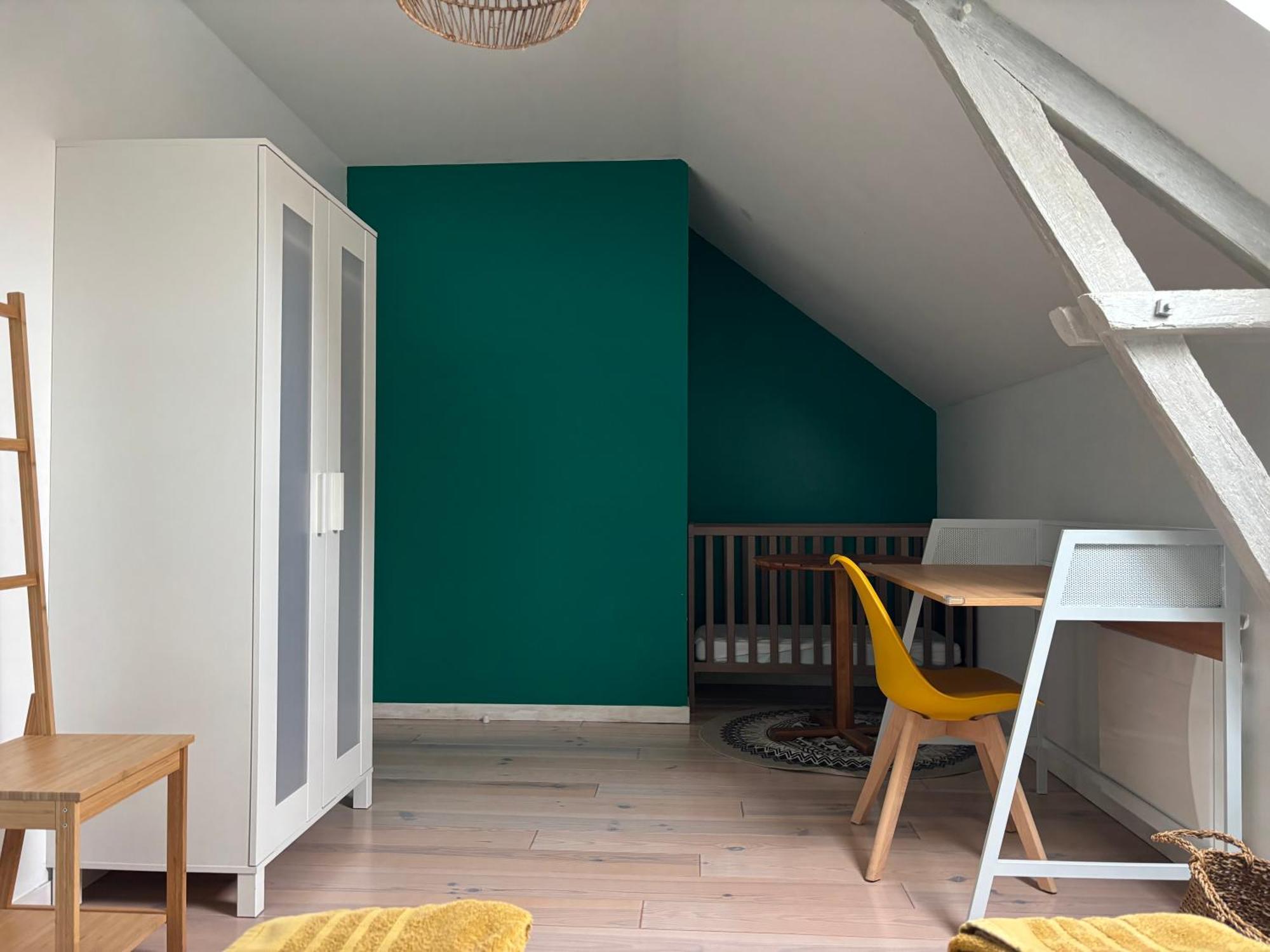 Le So Wild, Maison Avec Jardin Clos, Terrasse Amenagee, 5 Mn A Pied Commerce, Terrain De Tennis, A 800 M De La Plage D'Omaha Beach Jeux Arcade, Jouets, Materiel Jeunes Enfants Enfants, Table Ping-Pong Vierville-sur-Mer Eksteriør billede