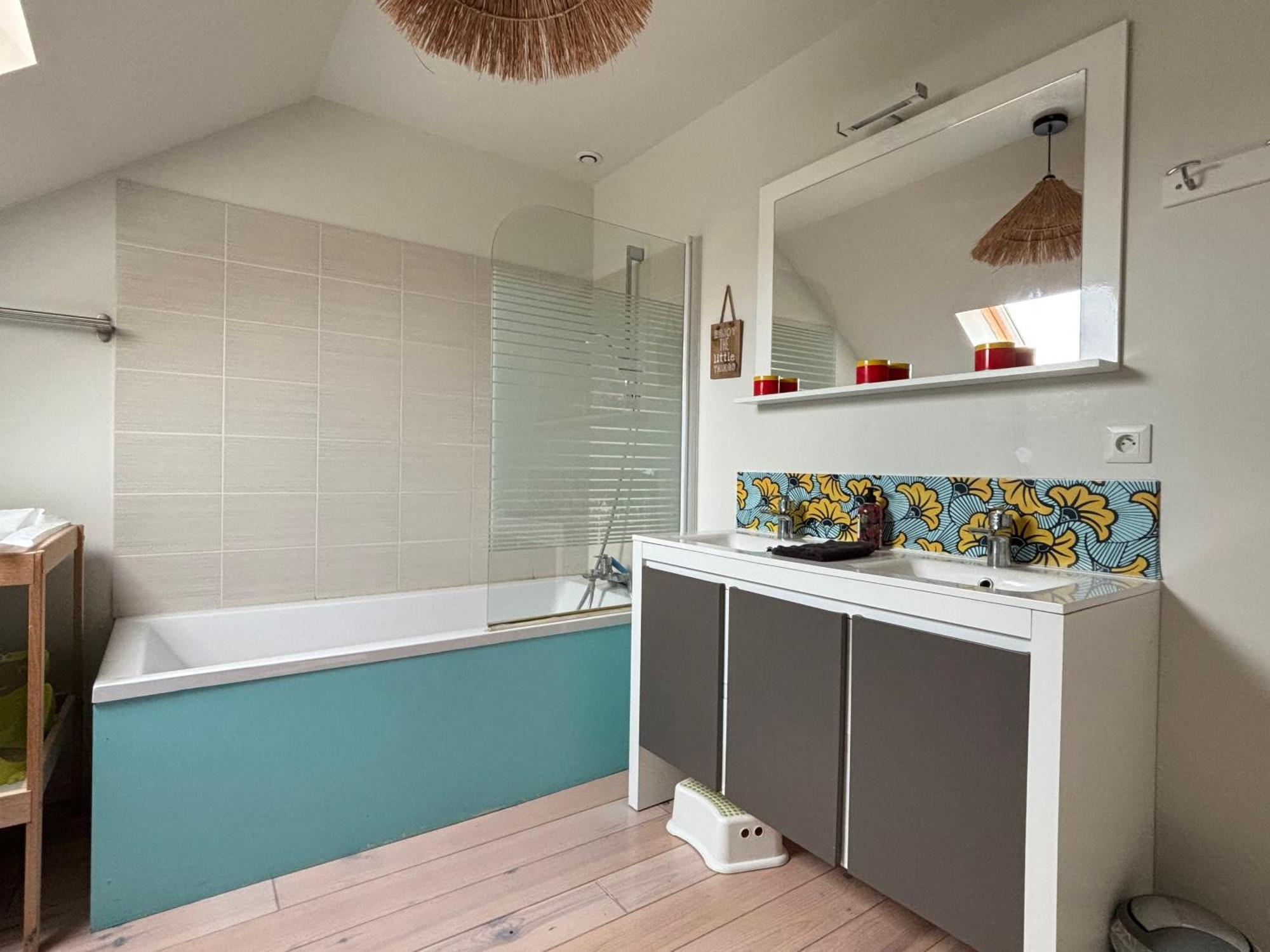 Le So Wild, Maison Avec Jardin Clos, Terrasse Amenagee, 5 Mn A Pied Commerce, Terrain De Tennis, A 800 M De La Plage D'Omaha Beach Jeux Arcade, Jouets, Materiel Jeunes Enfants Enfants, Table Ping-Pong Vierville-sur-Mer Eksteriør billede
