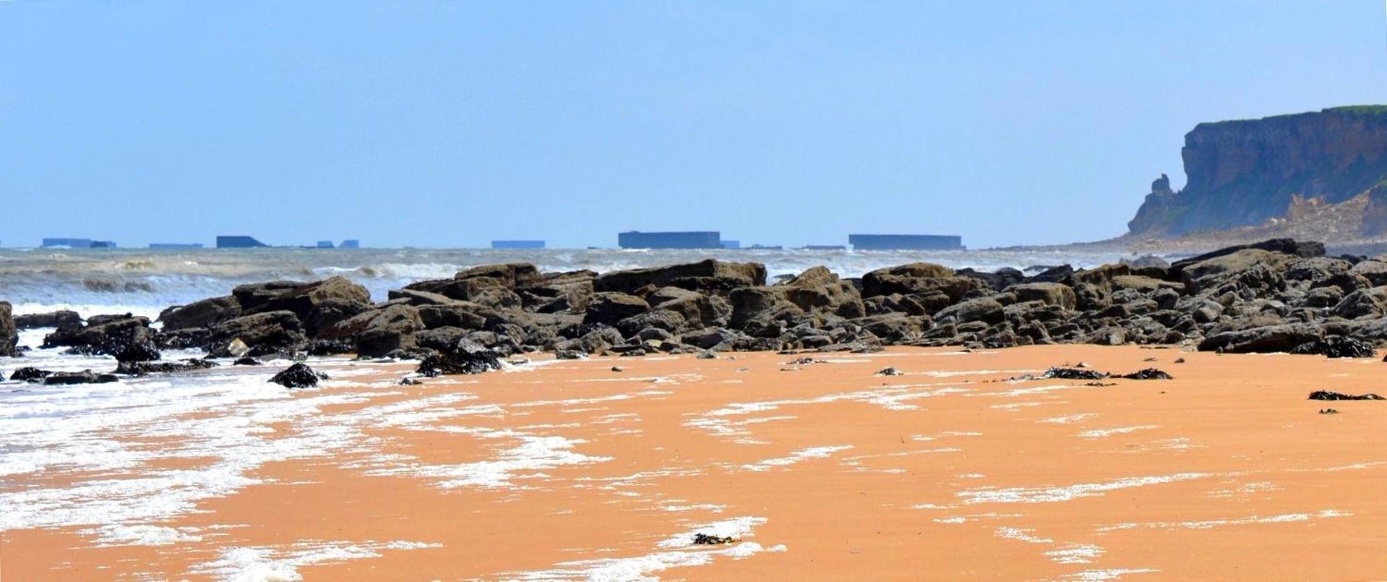 Le So Wild, Maison Avec Jardin Clos, Terrasse Amenagee, 5 Mn A Pied Commerce, Terrain De Tennis, A 800 M De La Plage D'Omaha Beach Jeux Arcade, Jouets, Materiel Jeunes Enfants Enfants, Table Ping-Pong Vierville-sur-Mer Eksteriør billede