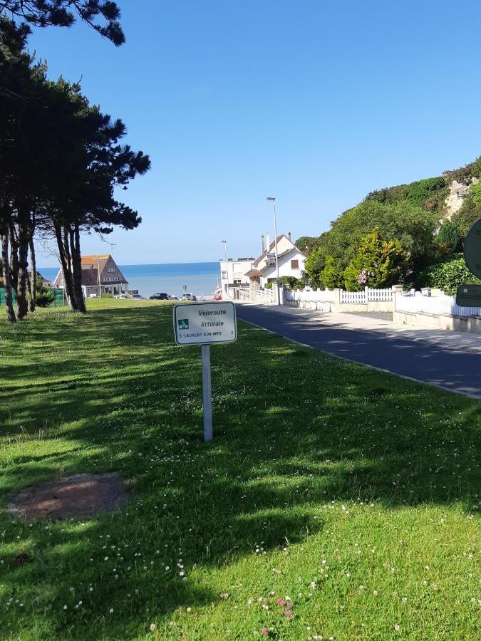 Le So Wild, Maison Avec Jardin Clos, Terrasse Amenagee, 5 Mn A Pied Commerce, Terrain De Tennis, A 800 M De La Plage D'Omaha Beach Jeux Arcade, Jouets, Materiel Jeunes Enfants Enfants, Table Ping-Pong Vierville-sur-Mer Eksteriør billede